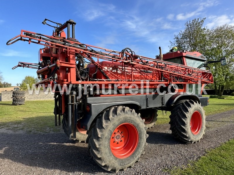 SAM SLC3000 Forward Control Self Propelled Crop Sprayer For Sale J Murrell Agricultural Machinery